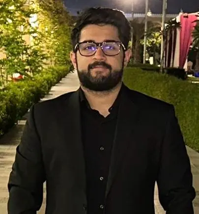 Rohan Bhuchar - AQI Client