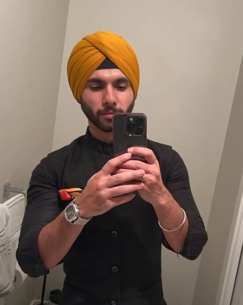 Harsimar Singh - AQI Client