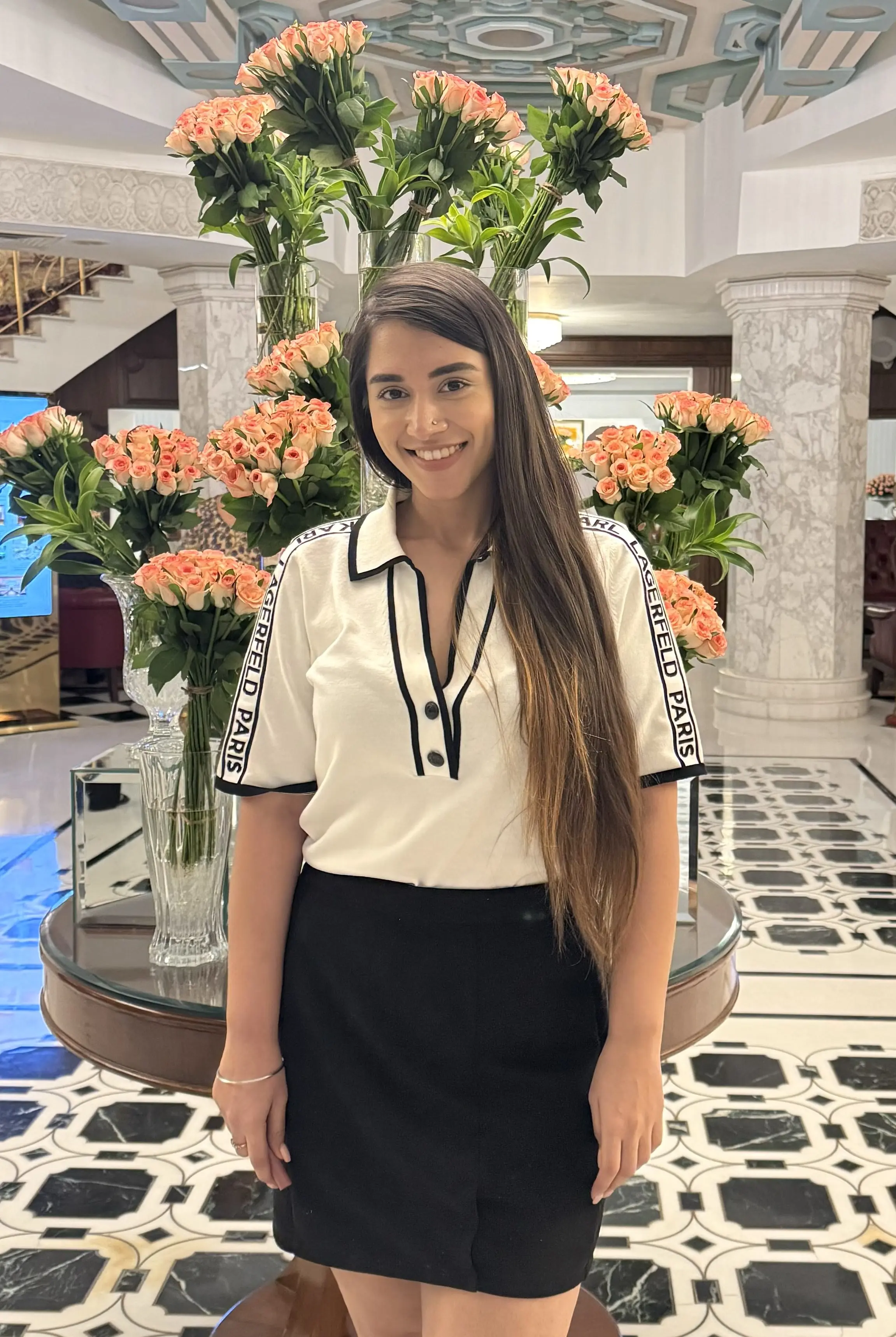 Noor Ahuja - AQI Client