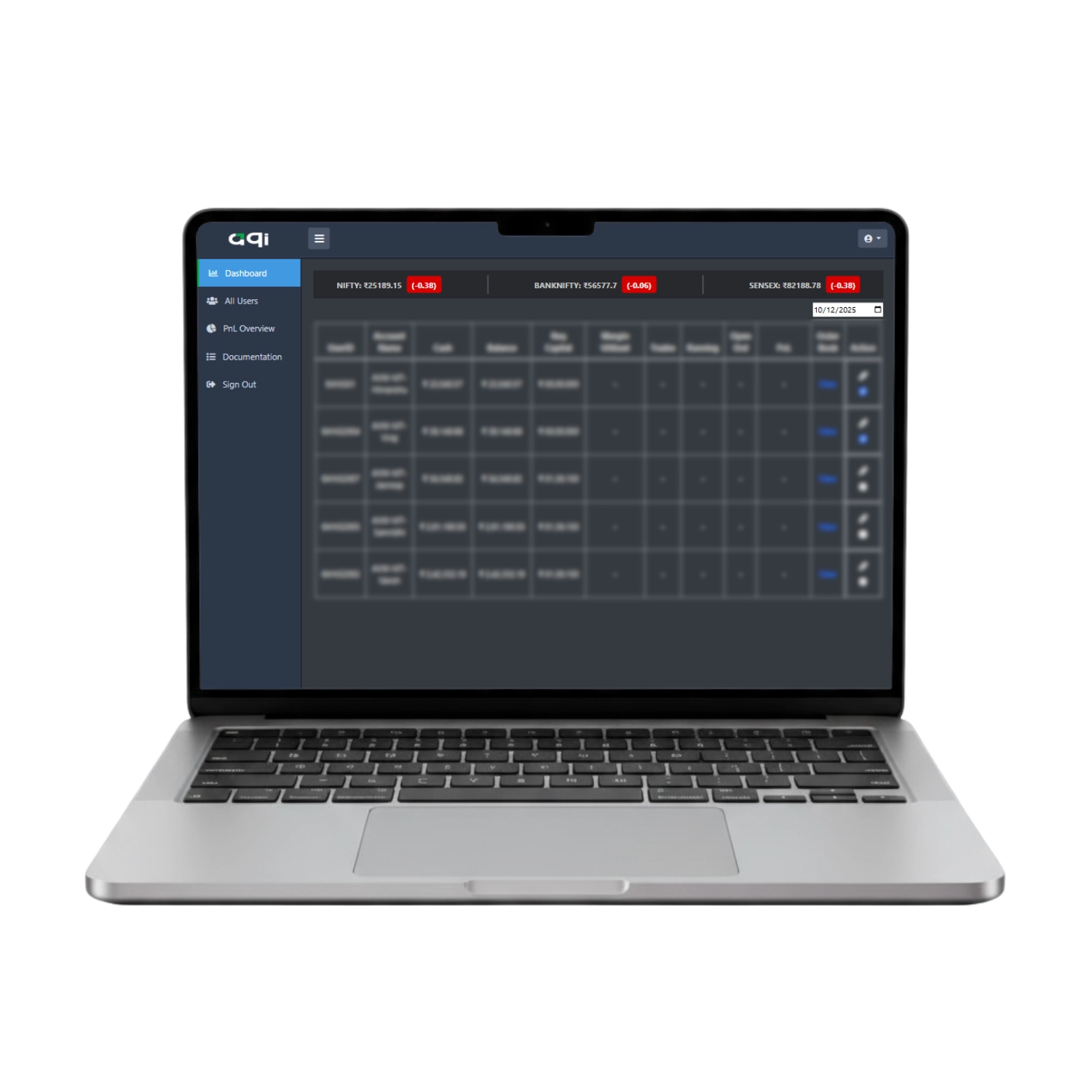 AQI Algo Product Image